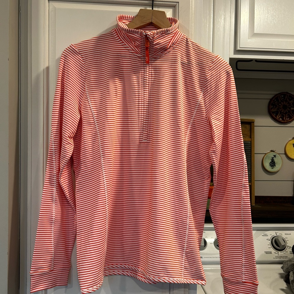 Vineyard Vines Performance Sankaty Shep Shirt Women’s M